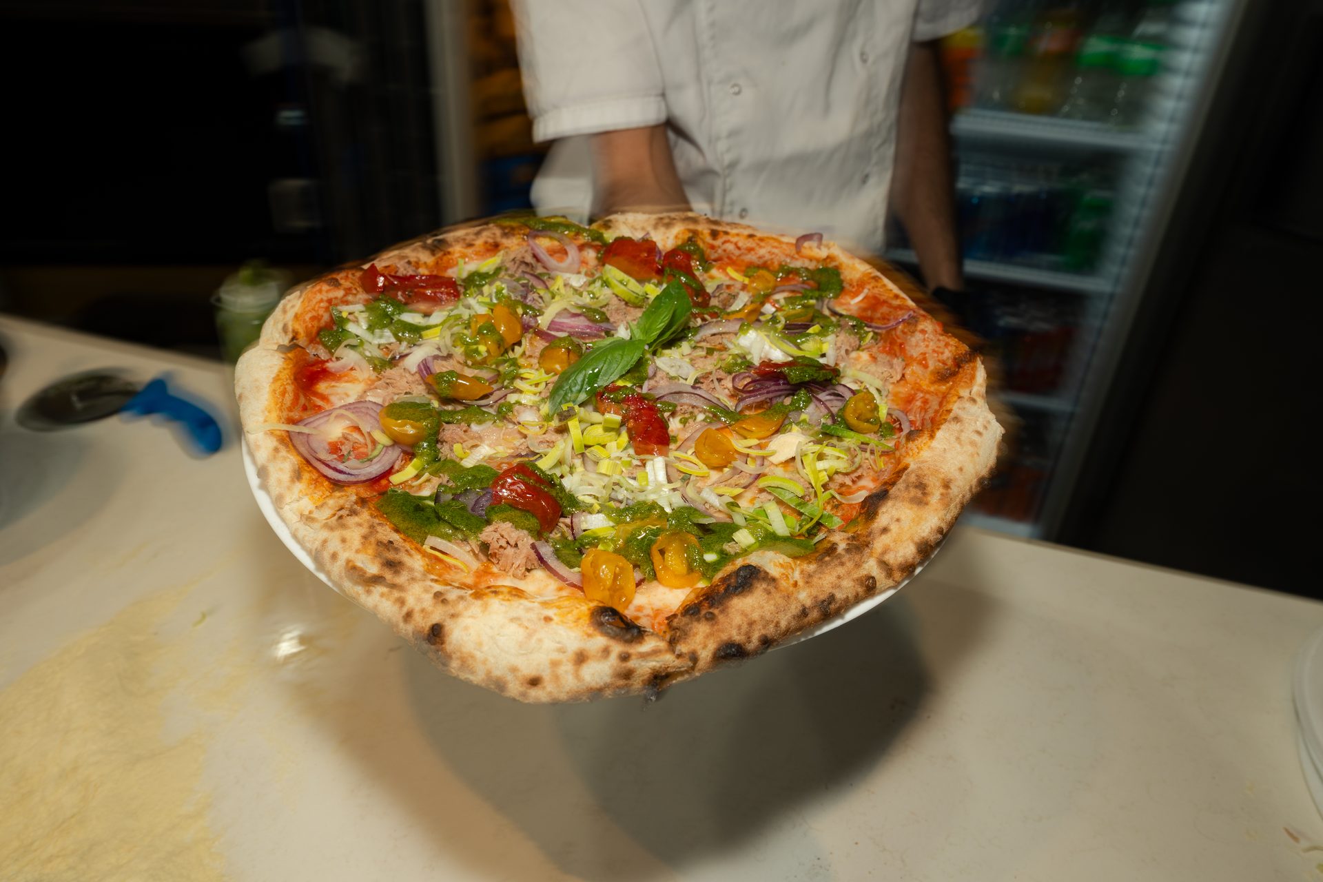 CREVIANO Pizza